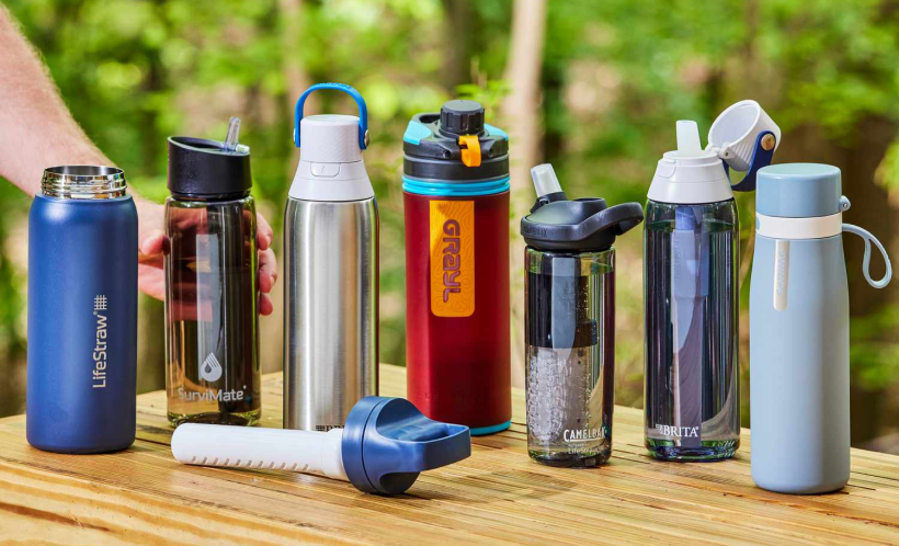 Empowered Water Bottle